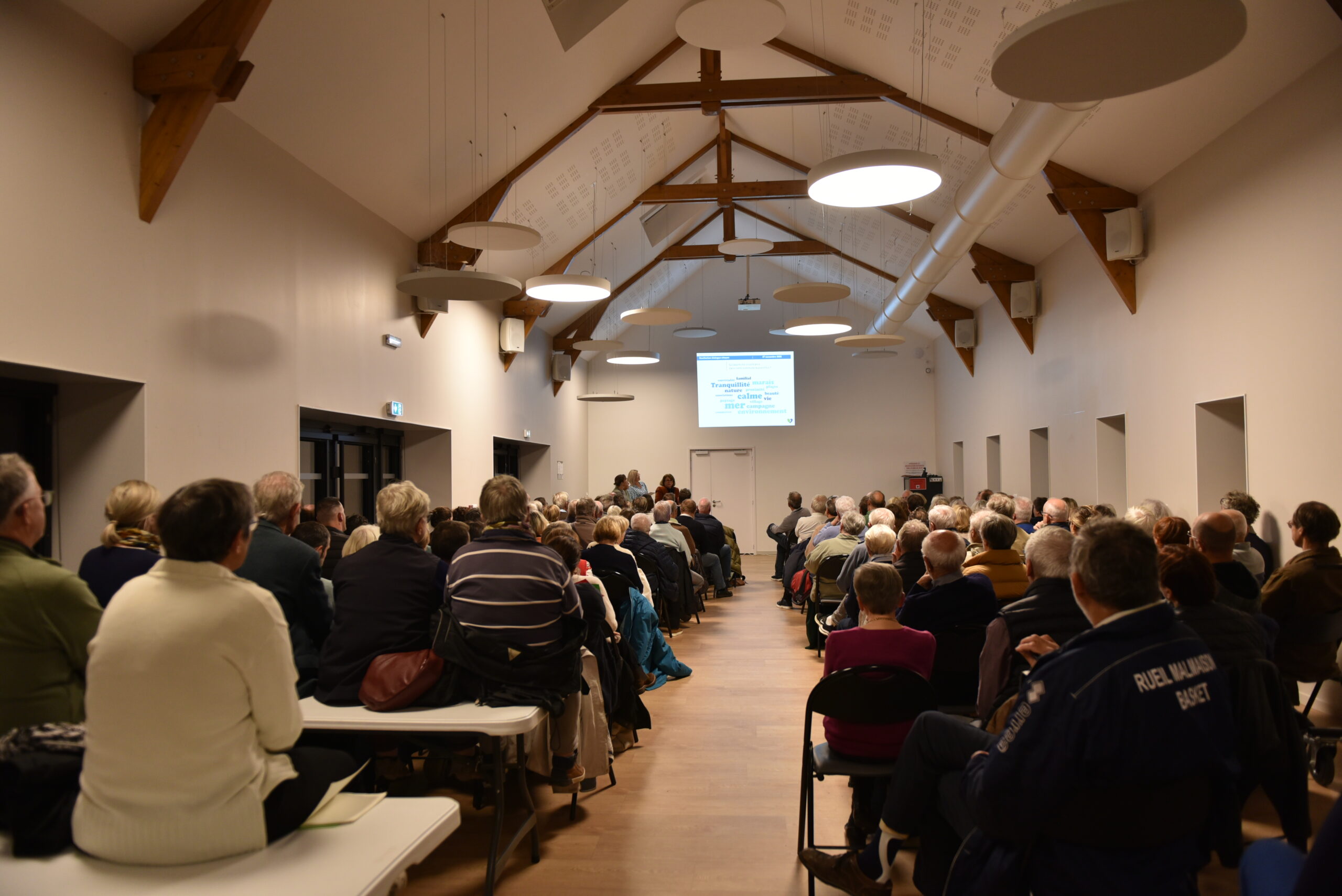 Photo fond de salle 2